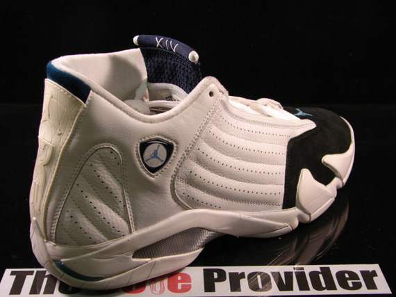 Air Jordan Xiv Eddie Jones Memphis Grizzlies Pe 03