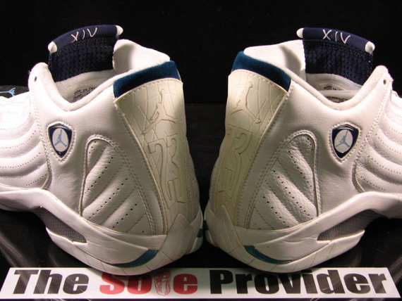 Air Jordan Xiv Eddie Jones Memphis Grizzlies Pe 04