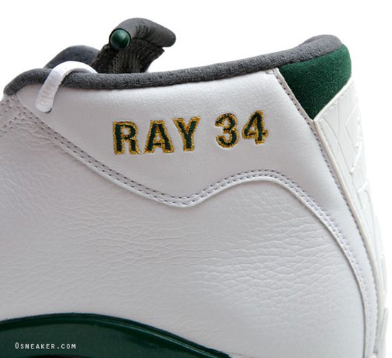 Air Jordan Xiv Ray Allen Pe 01