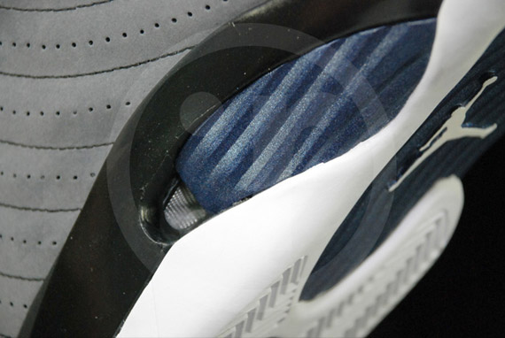 Air Jordan Xiv Retro Light Graphite Detailed Images 11