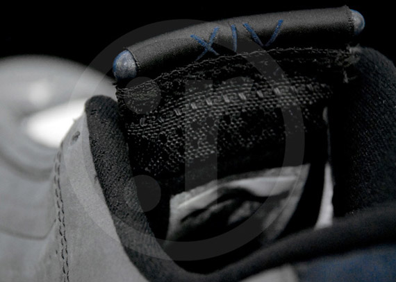 Air Jordan Xiv Retro Light Graphite Detailed Images 12