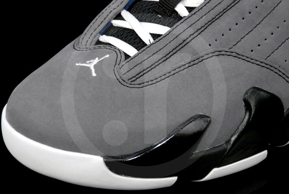 Air Jordan Xiv Retro Light Graphite Detailed Images 13