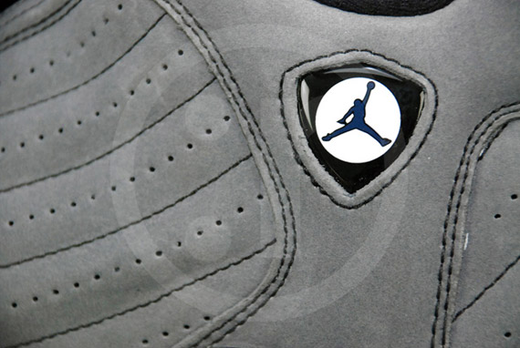 Air Jordan Xiv Retro Light Graphite Detailed Images 8