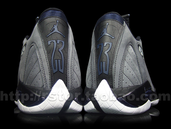 Air Jordan Xiv Retro Light Graphite Midnight Navy Release Date 4