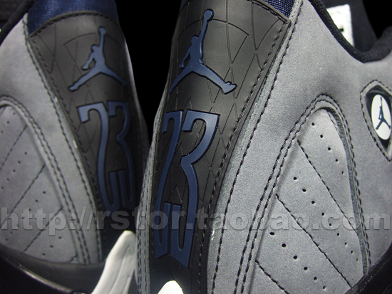 Air Jordan Xiv Retro Light Graphite Midnight Navy Release Date 5