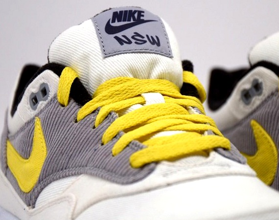 Nike Air Max 1 iD - More Fall 2011 Samples