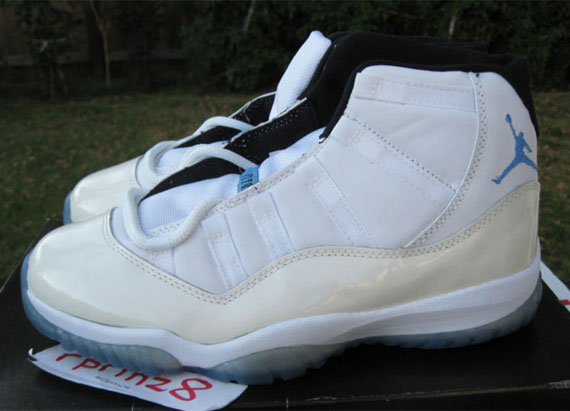 Aj Xi Columbia Og Ebay 7 20 06