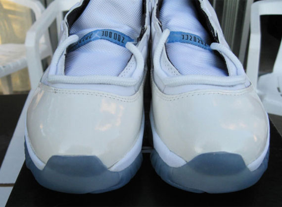 Aj Xi Columbia Og Ebay 7 20 07