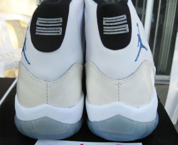 Aj Xi Columbia Og Ebay 7 20 08