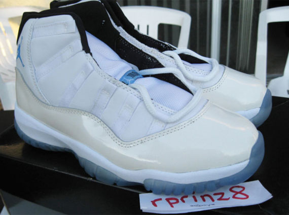 Aj Xi Columbia Og Ebay 7 20 12