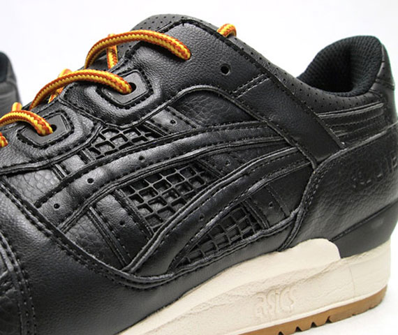 Asics Gel Lyte Iii Black Workboot 01