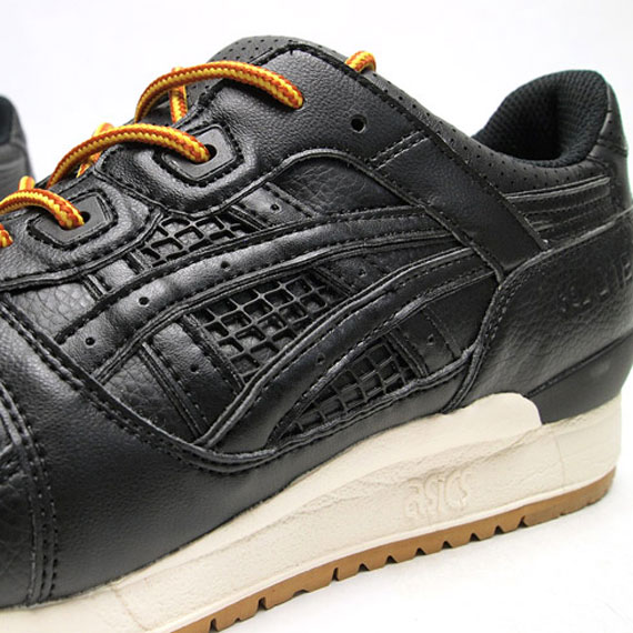 Asics Gel Lyte Iii Black Workboot 04