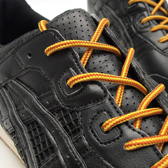 Asics Gel Lyte Iii Black Workboot 06