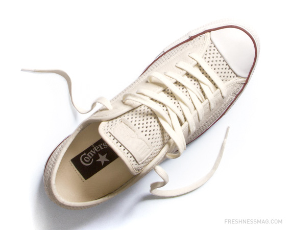 Converse Chuck Taylor All Star Perforated - Barneys Exclusives