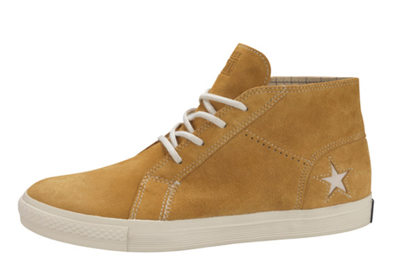 Converse One Star Seeker Tan