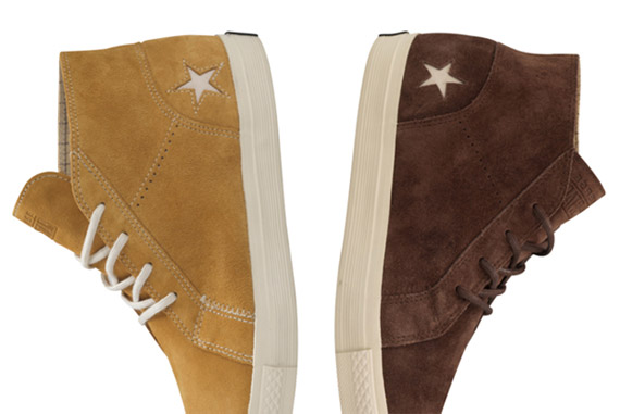 Converse One Star Seeker