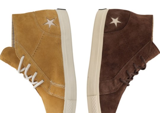 Converse One Star Seeker