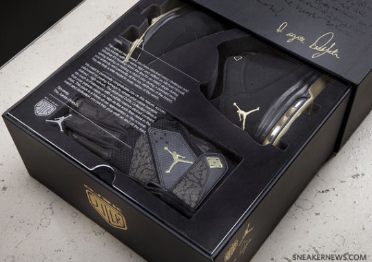 Derek Jeter x Jordan Brand – DJ3K Collection