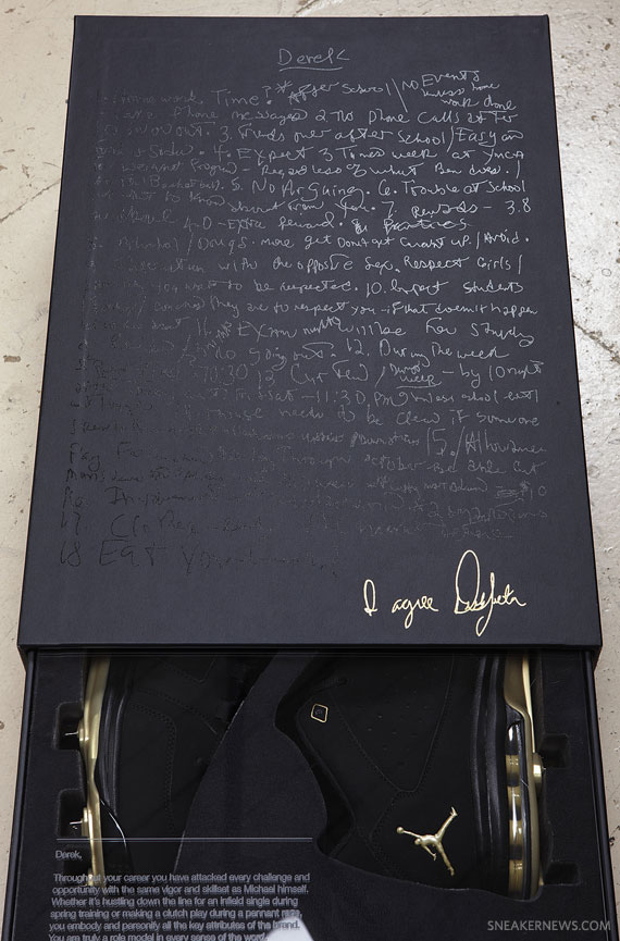 Derek Jeter Dj3k Collection 19