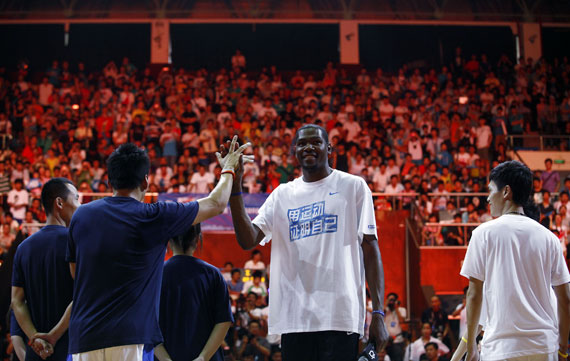 Durant China Day 1 2011 03