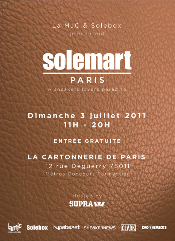 Flyer Solemart Brown 1