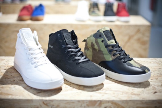 Gourmet Quattro Skate – Holiday 2011 + Spring 2012