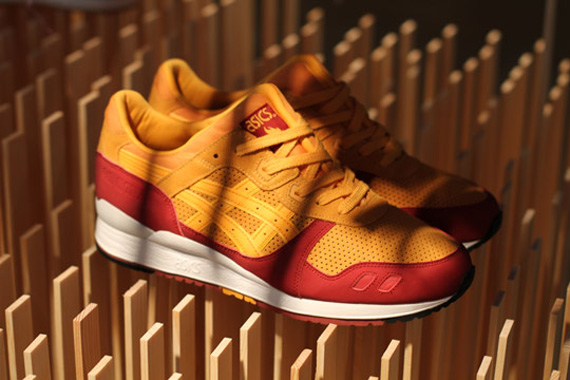 Hanon X Asics Gel Lyte Iii Sneakers 011