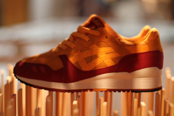 Hanon X Asics Gel Lyte Iii Sneakers 031