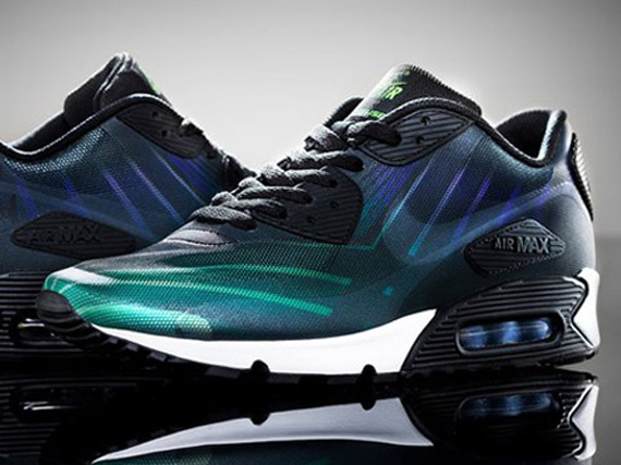 Hurley X Nike Air Max 90 Phantom 4d 2