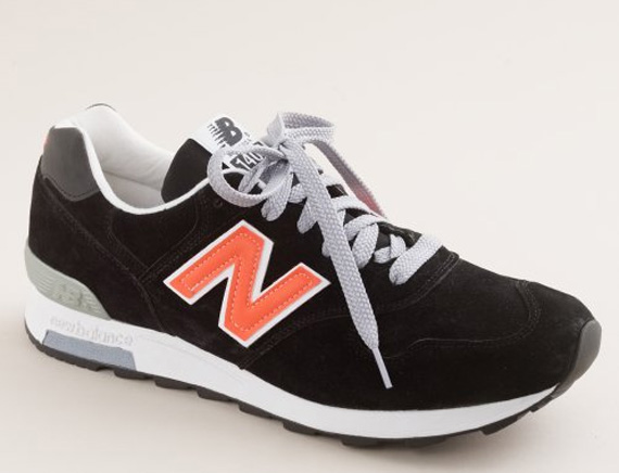 Jcrew New Balance 1300 Fall 2011 Colorways 01