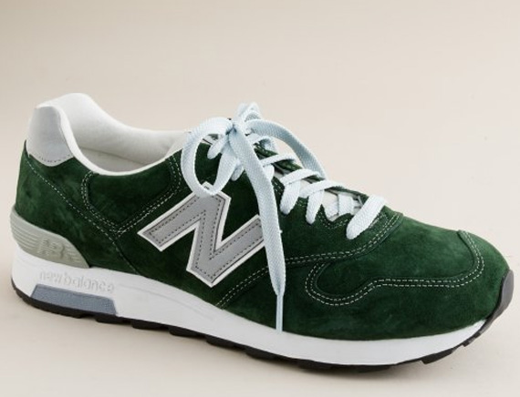 Jcrew New Balance 1300 Fall 2011 Colorways 02