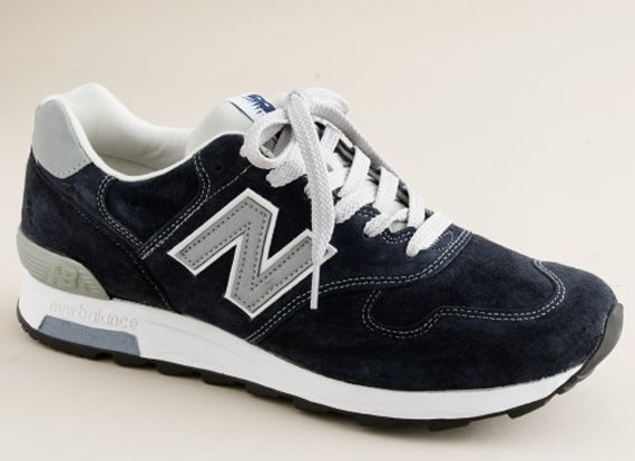 Jcrew New Balance 1300 Fall 2011 Colorways 03