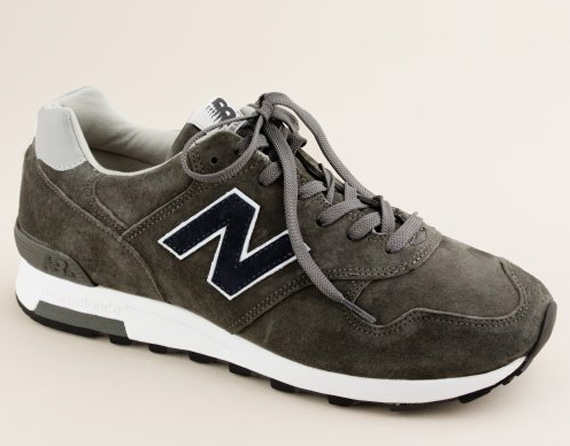 Jcrew New Balance 1300 Fall 2011 Colorways 04