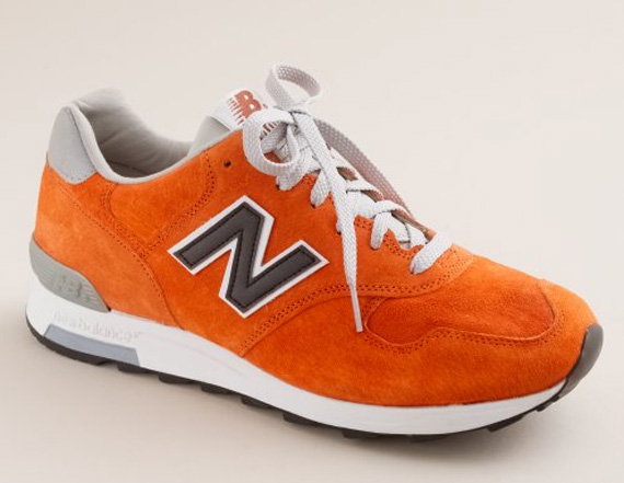 Jcrew New Balance 1300 Fall 2011 Colorways 05