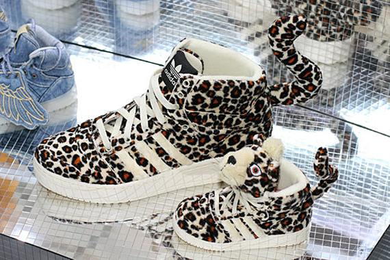 Jeremy Scott Adidas Originals By Originals Js Leopard 2