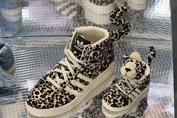 Jeremy Scott Adidas Originals By Originals Js Leopard 3