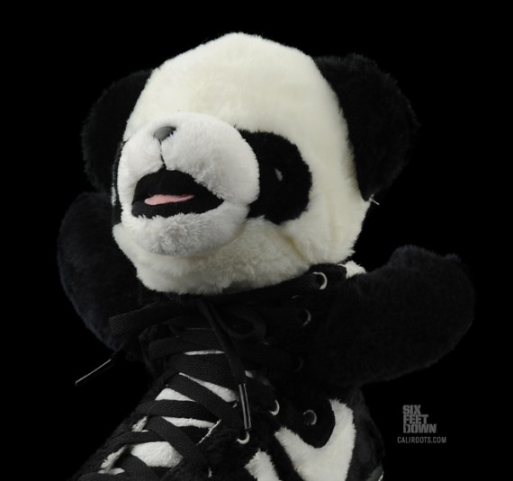 Jeremy Scott x adidas Originals JS Panda Bear - Pre-Order