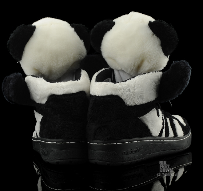 Jeremy Scott Adidas Originals Js Panda Bear 5