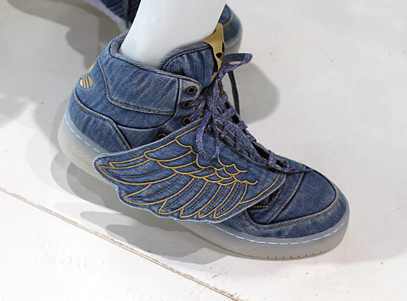 Jeremy Scott Adidas Originals Js Wings Denim 1