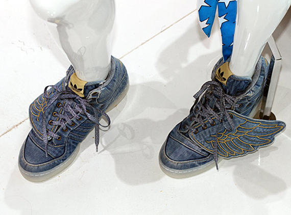 Jeremy Scott Adidas Originals Js Wings Denim 2