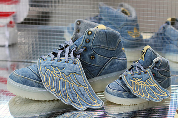 Jeremy Scott Adidas Originals Js Wings Denim 3