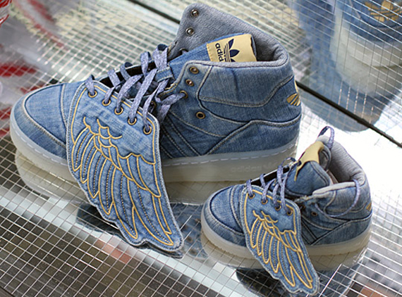 Jeremy Scott Adidas Originals Js Wings Denim 4