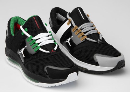 Jordan Alpha Trunner Max – 2 Colorways