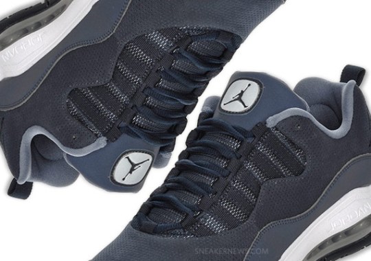 Jordan CMFT Max Air 10 – Obsidian – Obsidian – Blue Dusk – White