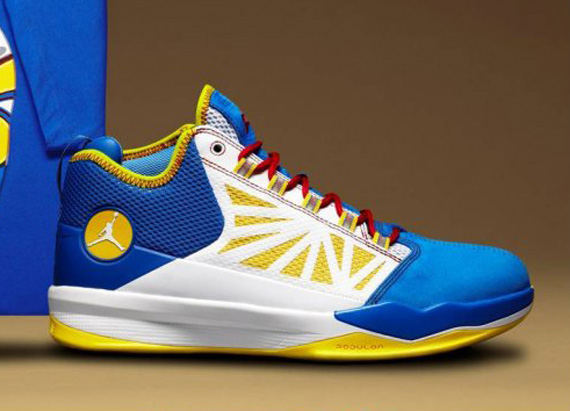 Jordan Cp3.iv Flight Tour 2011 Pe 02