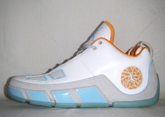 Jordan Enhancer White Grey Blue Yellow Sample 05