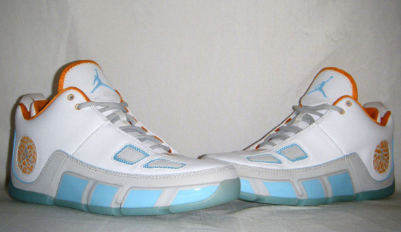 Jordan Enhancer White Grey Blue Yellow Sample 09