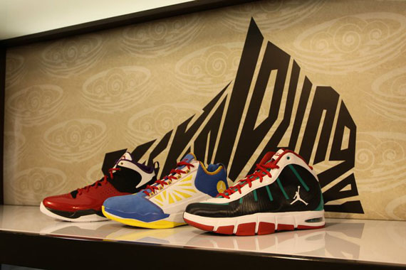 Jordan Flight Tour Pt 2 New 07