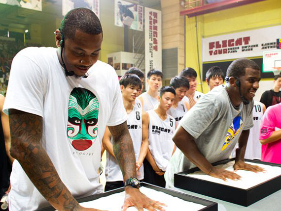 Jordan Brand Flight Tour 2011 Recap - Part 2