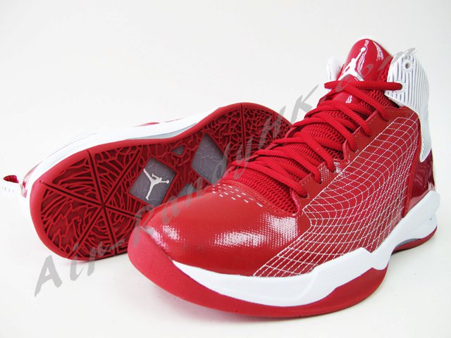 jordan-fly-23-red-white-5 Jordan Fly 23 Red White 5